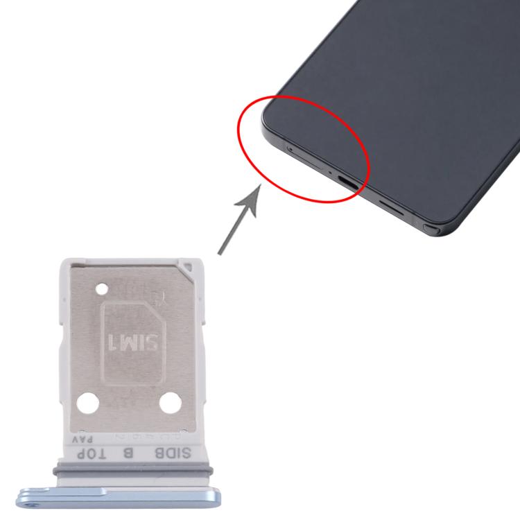 For Samsung Galaxy S26 SM-S942B Original SIM + SIM Card Tray
