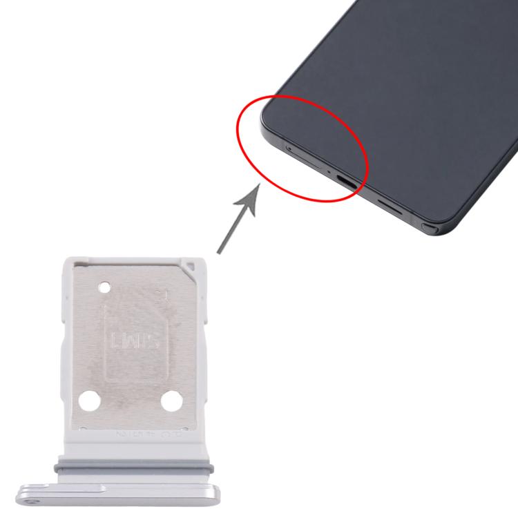 For Samsung Galaxy S26 SM-S942B Original SIM + SIM Card Tray