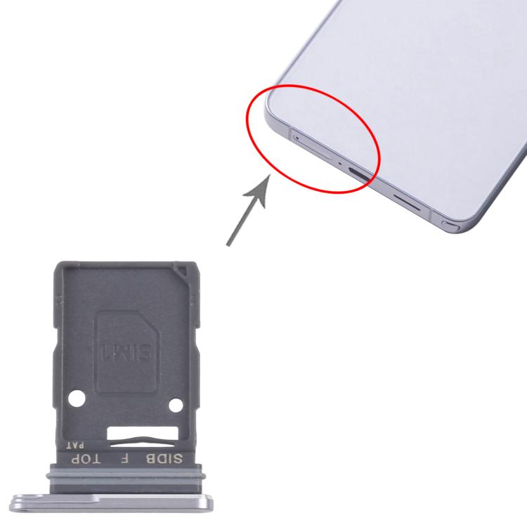For Samsung Galaxy S26 SM-S942U Original SIM Card Tray