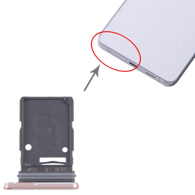 For Samsung Galaxy S26 SM-S942U Original SIM Card Tray