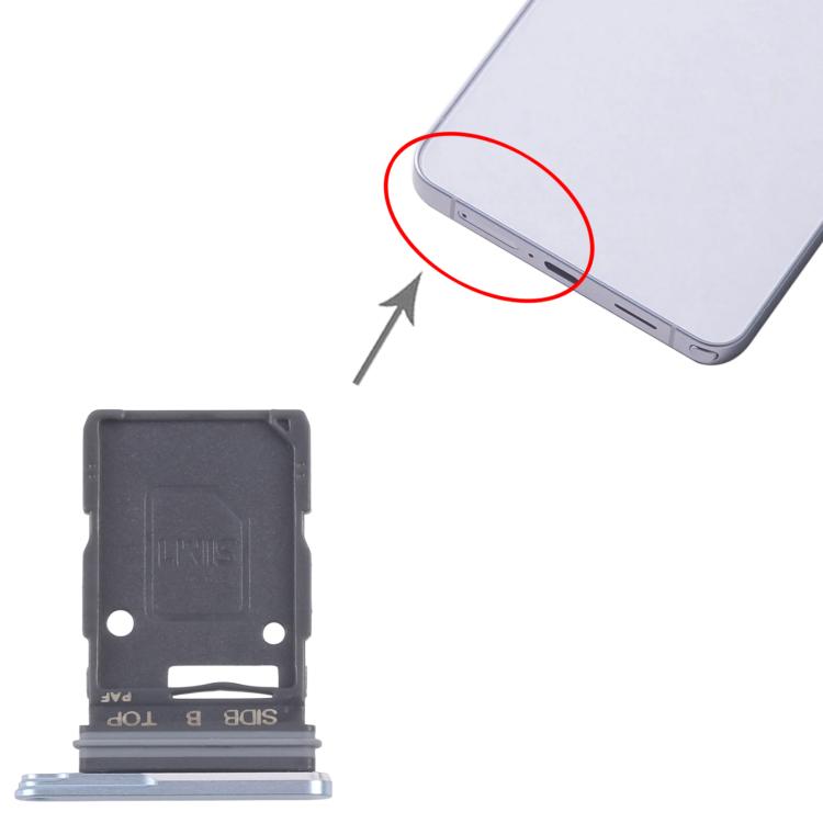 For Samsung Galaxy S26 SM-S942U Original SIM Card Tray