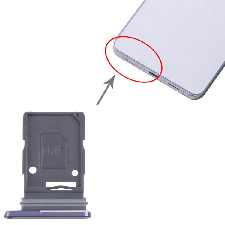 For Samsung Galaxy S26 SM-S942U Original SIM Card Tray