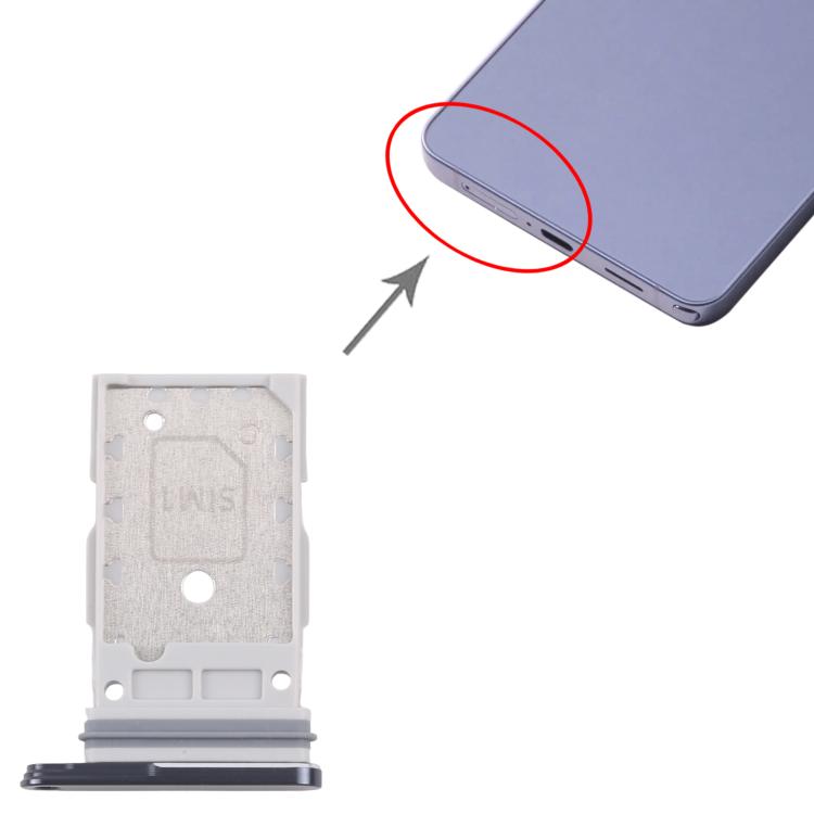 For Samsung Galaxy S26+ SM-S947B Original SIM + SIM Card Tray