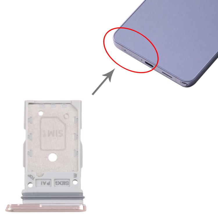 For Samsung Galaxy S26+ SM-S947B Original SIM + SIM Card Tray