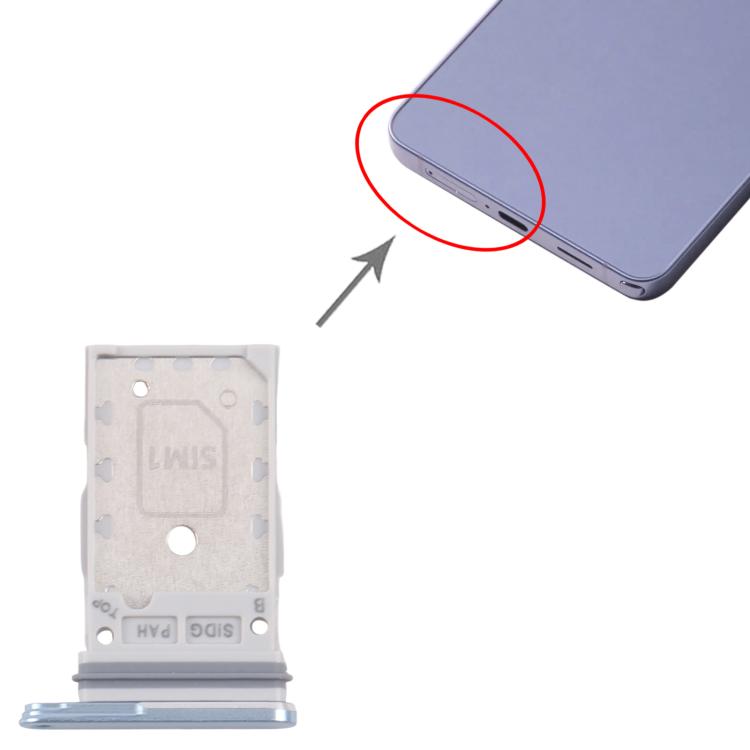 For Samsung Galaxy S26+ SM-S947B Original SIM + SIM Card Tray