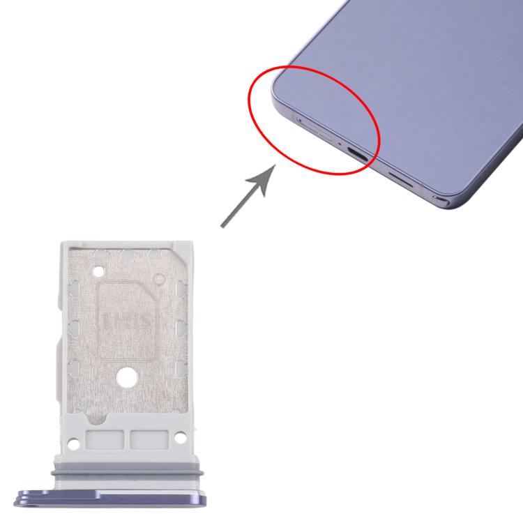 For Samsung Galaxy S26+ SM-S947B Original SIM + SIM Card Tray