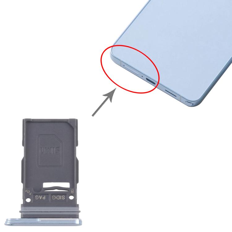 For Samsung Galaxy S26+ SM-S947U Original SIM Card Tray