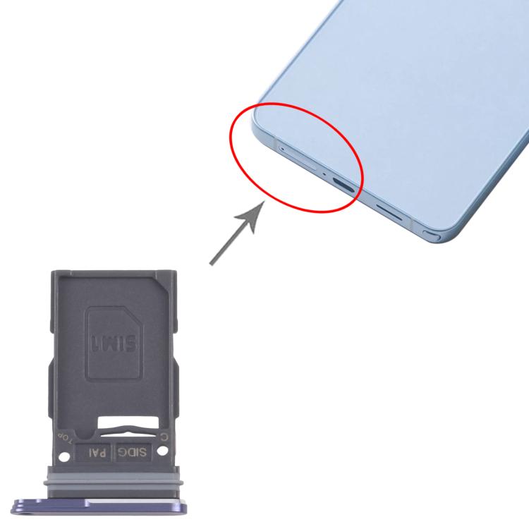 For Samsung Galaxy S26+ SM-S947U Original SIM Card Tray