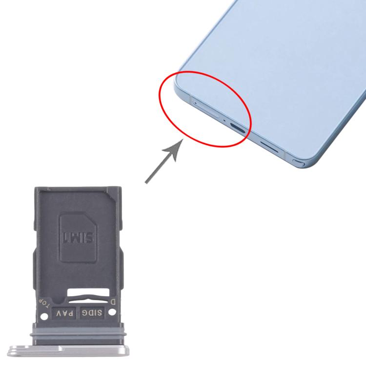 For Samsung Galaxy S26+ SM-S947U Original SIM Card Tray