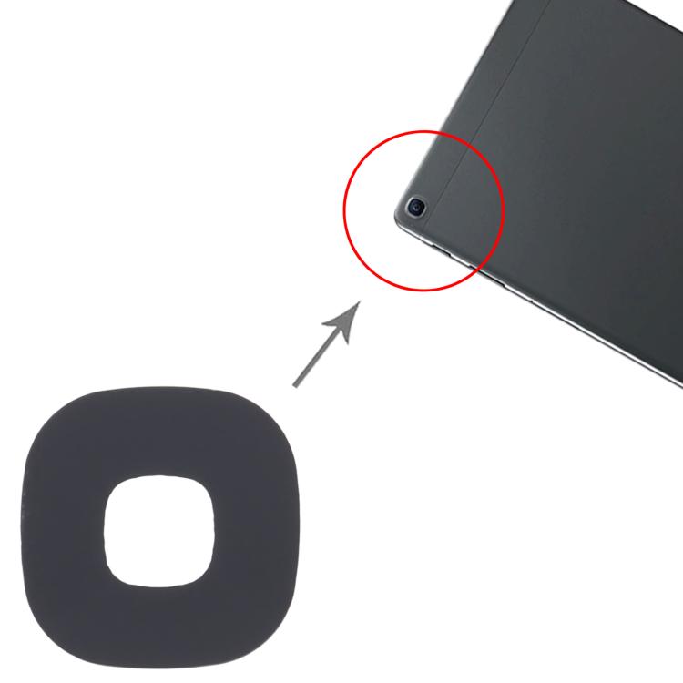 For Samsung Galaxy Tab A 10.1 2019 SM-T515/T510 10pcs Back Camera Lens
