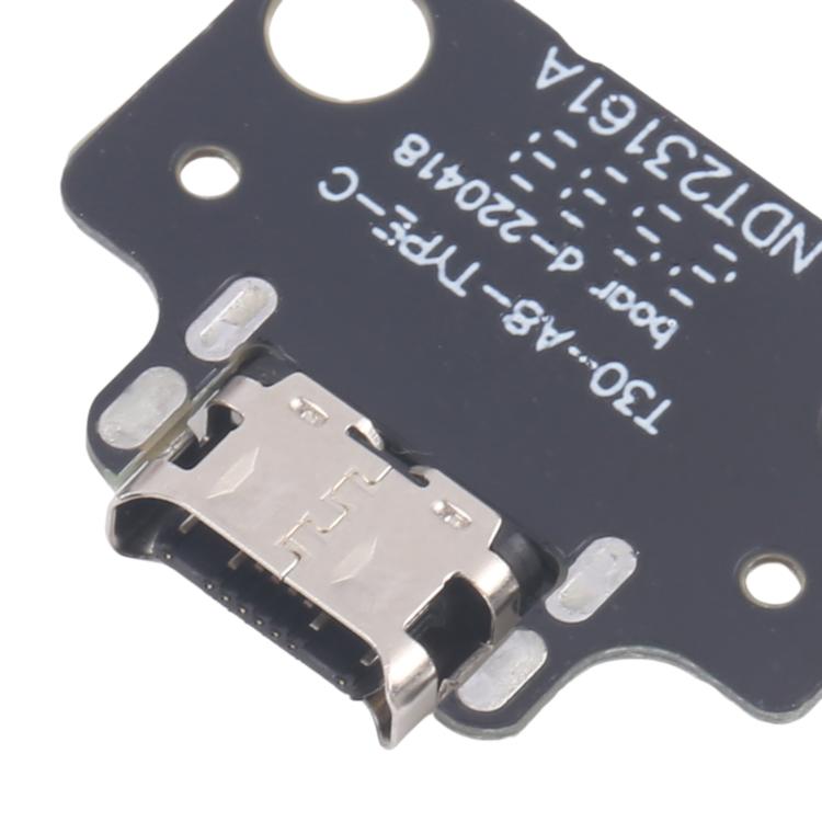 For Blackview Tab 15 / Tab 15 Pro / Pad3 T30-A8 Charging Port Board