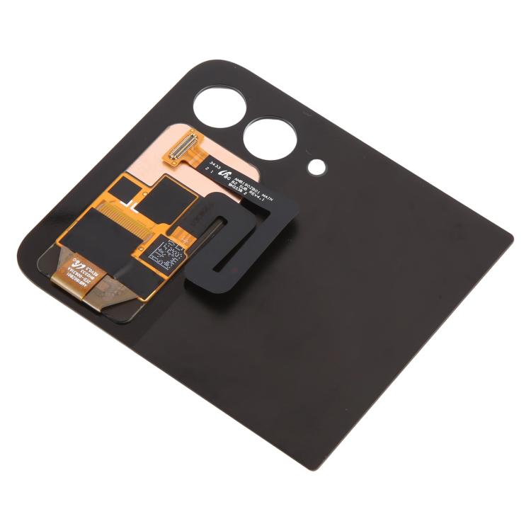 For Samsung Galaxy Z Flip4 SM-F721B Original LCD Secondary Screen with Digitizer Full Assembly