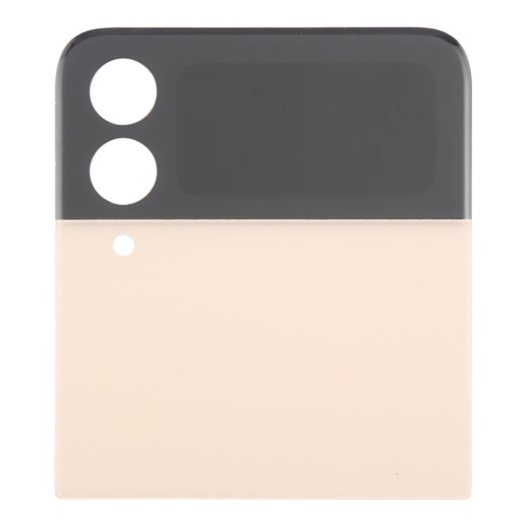 For Samsung Galaxy Z Flip4 SM-F721B Original LCD Secondary Screen with Digitizer Full Assembly