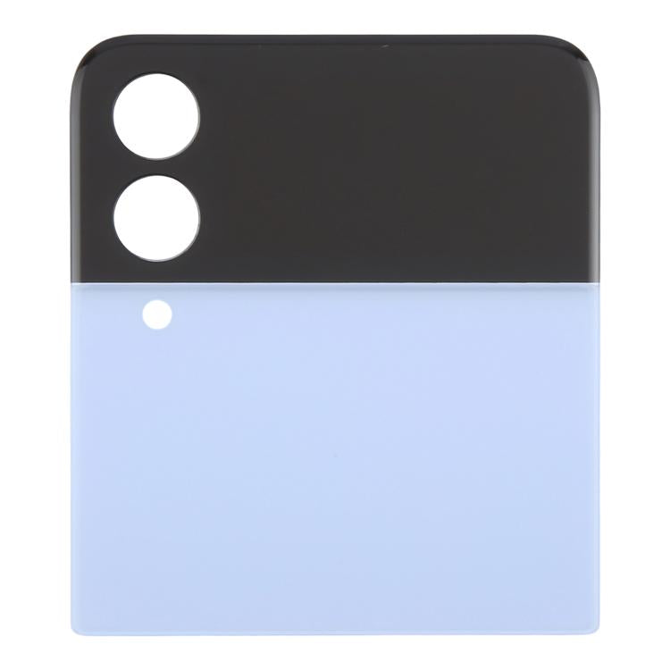 For Samsung Galaxy Z Flip4 SM-F721B Original LCD Secondary Screen with Digitizer Full Assembly