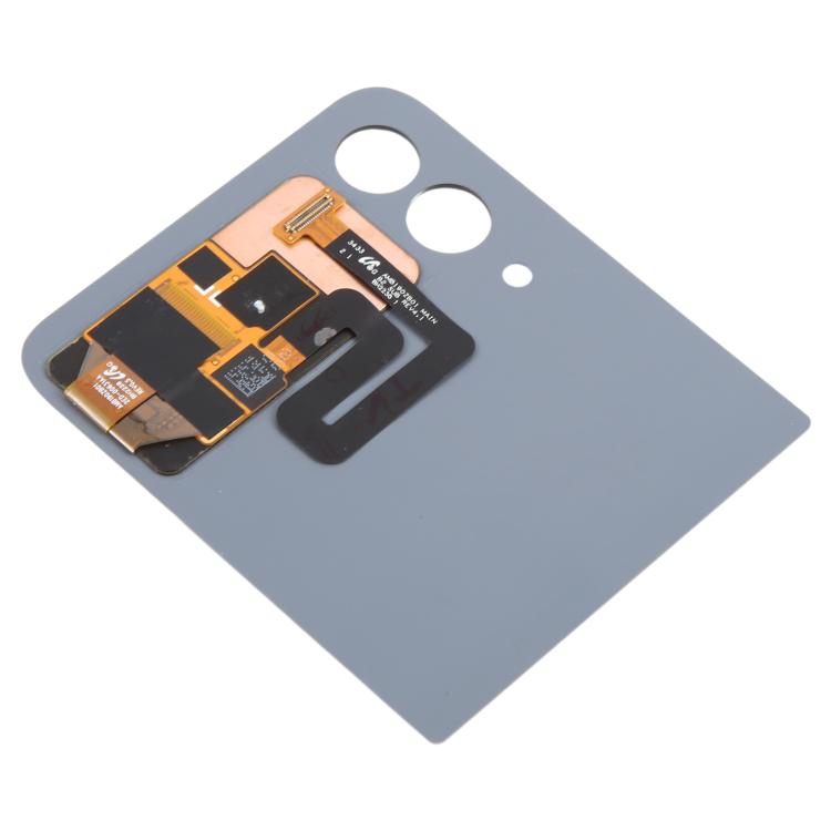 For Samsung Galaxy Z Flip4 SM-F721B Original LCD Secondary Screen with Digitizer Full Assembly