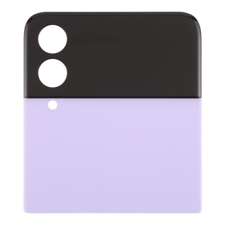 For Samsung Galaxy Z Flip4 SM-F721B Original LCD Secondary Screen with Digitizer Full Assembly