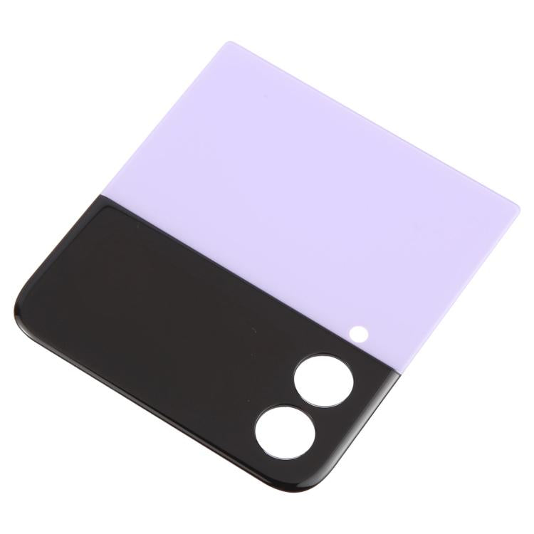 For Samsung Galaxy Z Flip4 SM-F721B Original LCD Secondary Screen with Digitizer Full Assembly
