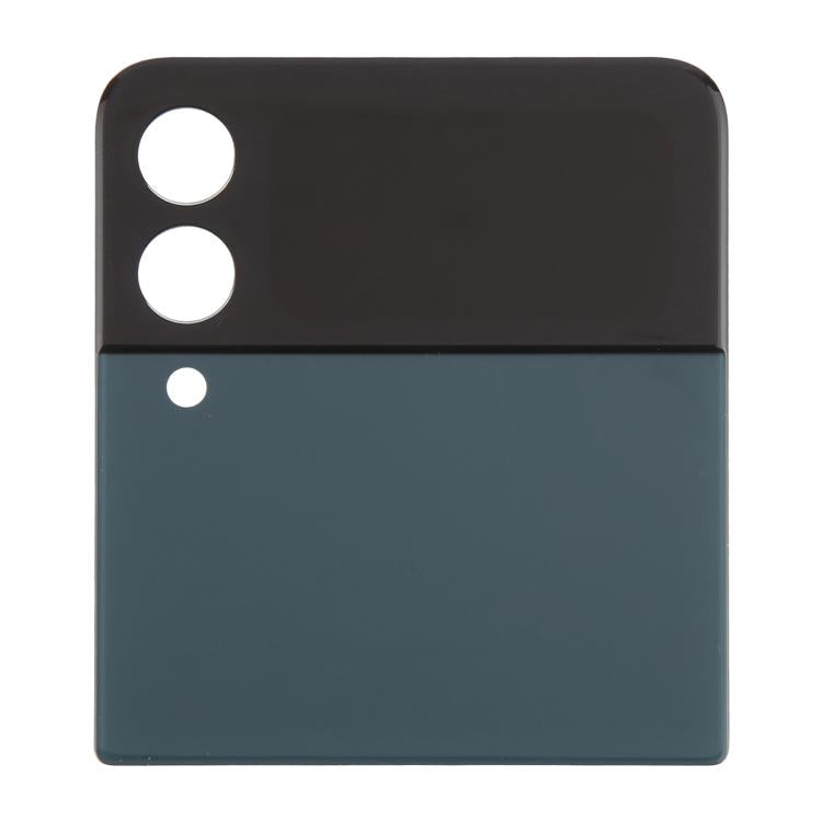For Samsung Galaxy Z Flip3 SM-F711B Original LCD Secondary Screen with Digitizer Full Assembly