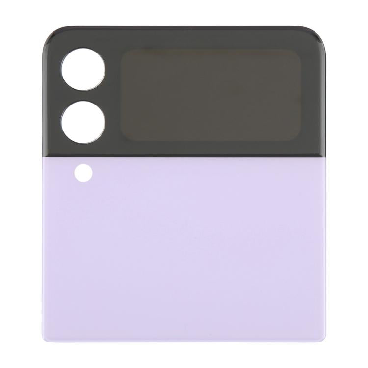 For Samsung Galaxy Z Flip3 SM-F711B Original LCD Secondary Screen with Digitizer Full Assembly