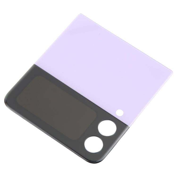 For Samsung Galaxy Z Flip3 SM-F711B Original LCD Secondary Screen with Digitizer Full Assembly