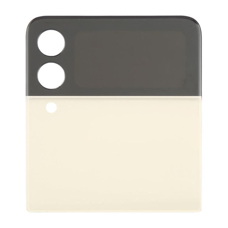 For Samsung Galaxy Z Flip3 SM-F711B Original LCD Secondary Screen with Digitizer Full Assembly