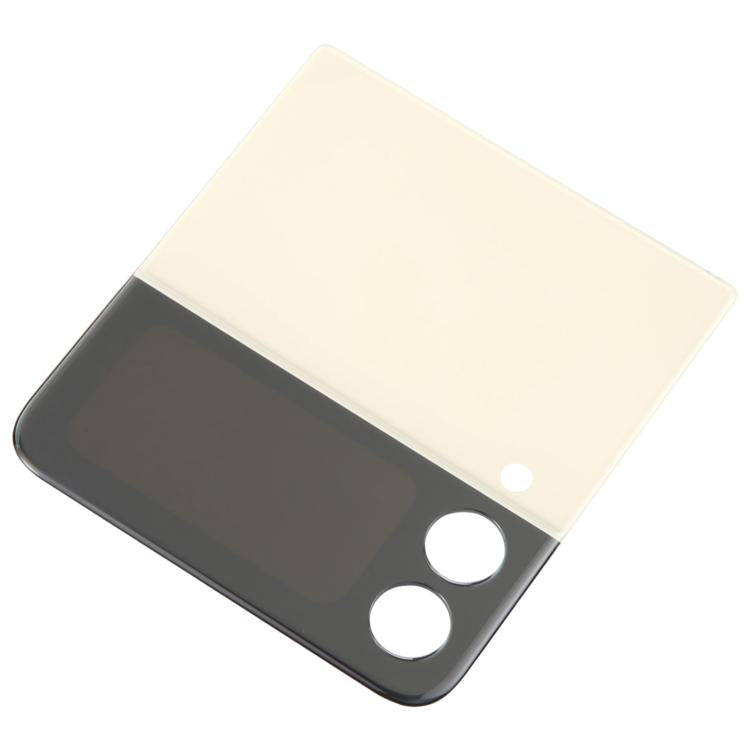 For Samsung Galaxy Z Flip3 SM-F711B Original LCD Secondary Screen with Digitizer Full Assembly