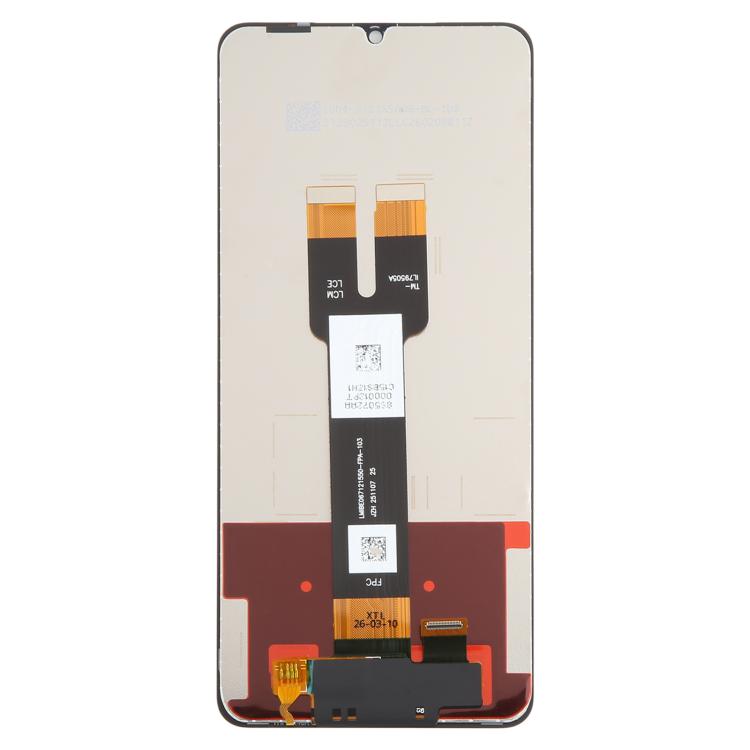 For Samsung Galaxy A07 5G SM-A076B Original LCD Screen with Digitizer Full Assembly