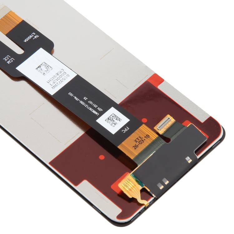 For Samsung Galaxy A07 5G SM-A076B Original LCD Screen with Digitizer Full Assembly