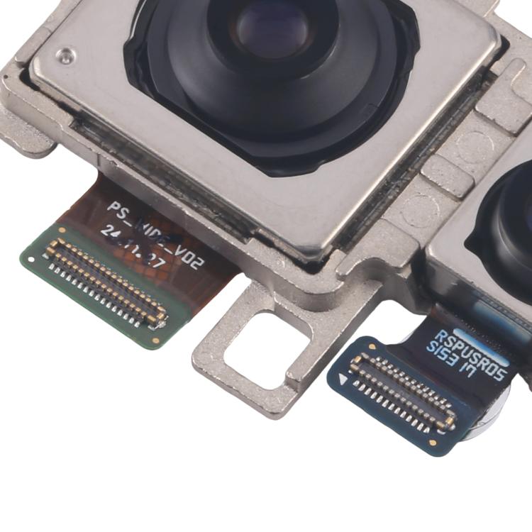 For Samsung Galaxy S25 Edge SM-S937B Original Camera Set  - Wide + Back Main Camera