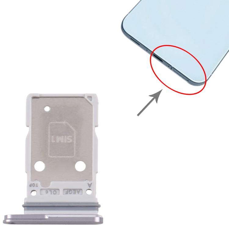 For Samsung Galaxy A57 SM-A576B Original SIM + SIM Card Tray