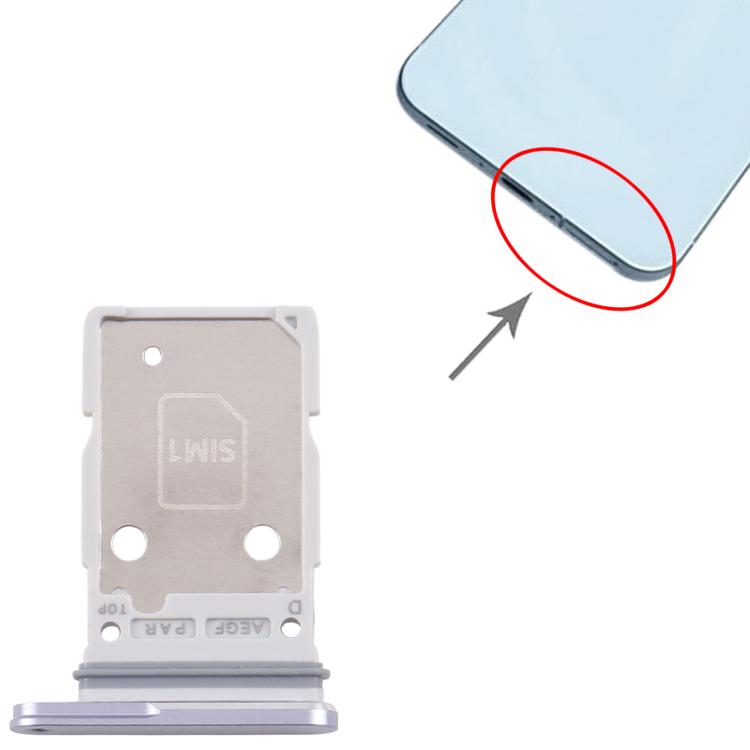 For Samsung Galaxy A57 SM-A576B Original SIM + SIM Card Tray