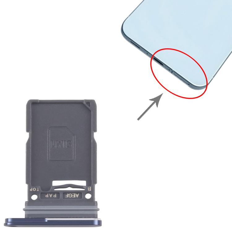For Samsung Galaxy A57 SM-A576B Original SIM Card Tray