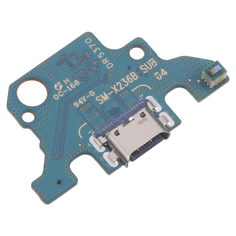 For Samsung Galaxy Tab A11+ 5G SM-X236B Original Charging Port Board