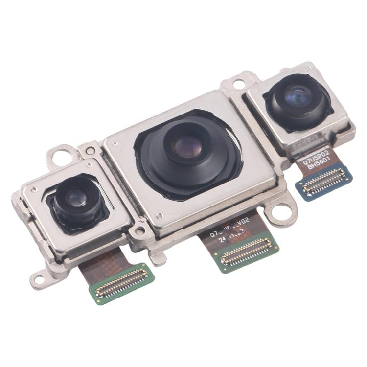 For Samsung Galaxy Z Fold7 SM-F966 Original Camera Set  - Telephoto + Wide + Main Camera