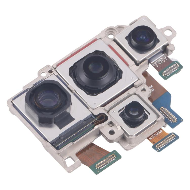 For Samsung Galaxy S26 Ultra SM-S948B Original Camera Set  - Telephoto + Periscope + Wide + Main Camera