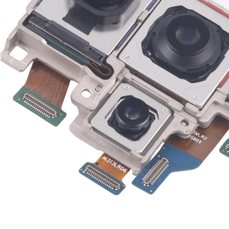 For Samsung Galaxy S26 Ultra SM-S948B Original Camera Set  - Telephoto + Periscope + Wide + Main Camera