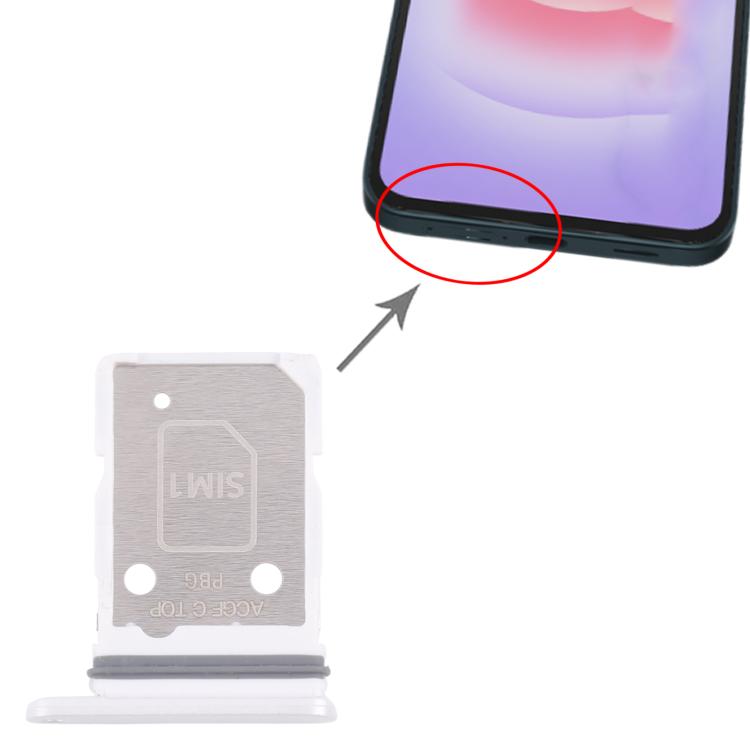 For Samsung Galaxy A37 SM-A376B Original SIM + SIM Card Tray