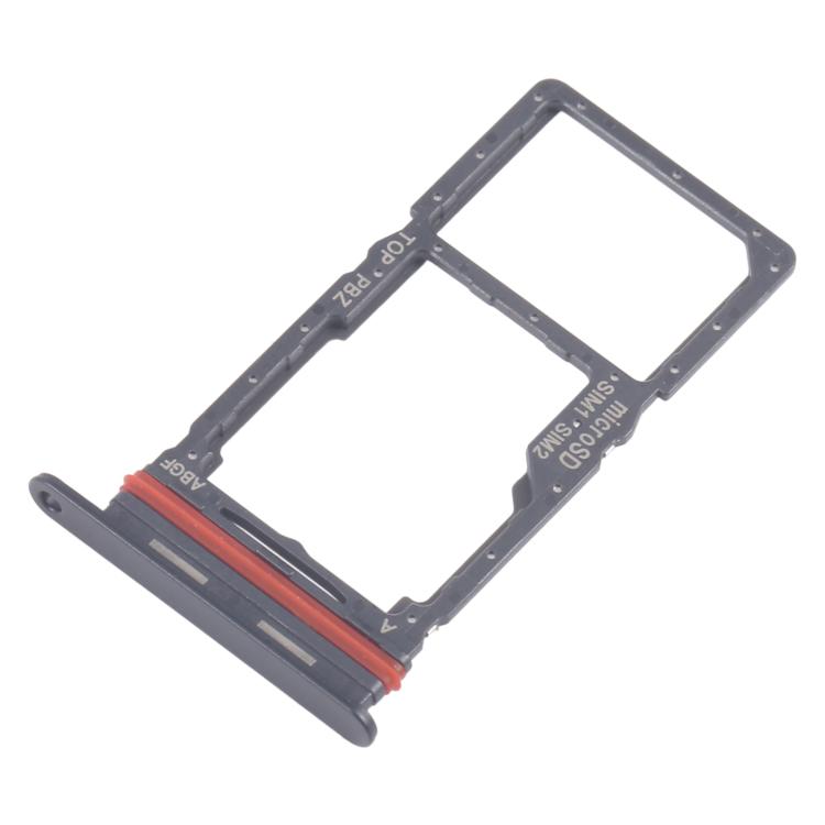 For Samsung Galaxy A27 SM-A276B Original SIM + SIM / Micro SD Card Tray