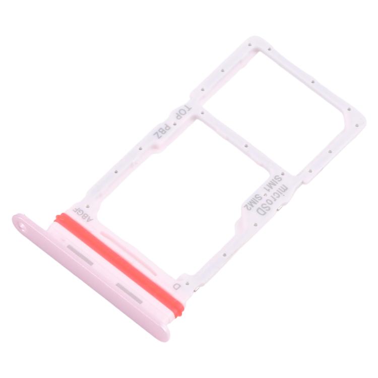 For Samsung Galaxy A27 SM-A276B Original SIM + SIM / Micro SD Card Tray