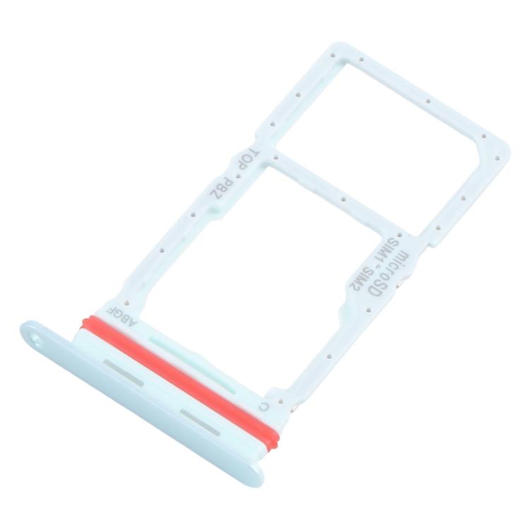 For Samsung Galaxy A27 SM-A276B Original SIM + SIM / Micro SD Card Tray