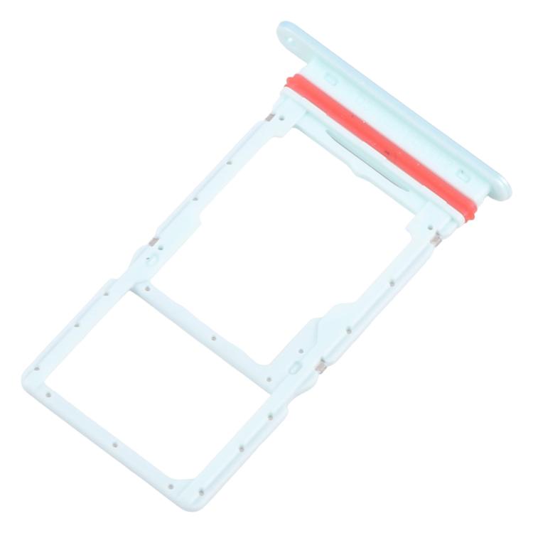 For Samsung Galaxy A27 SM-A276B Original SIM + SIM / Micro SD Card Tray