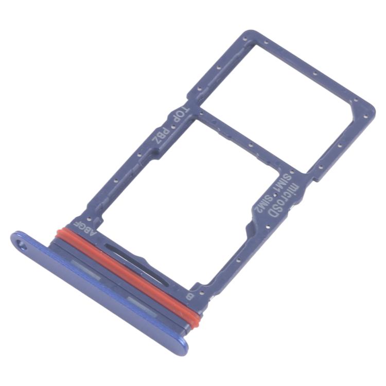 For Samsung Galaxy A27 SM-A276B Original SIM + SIM / Micro SD Card Tray