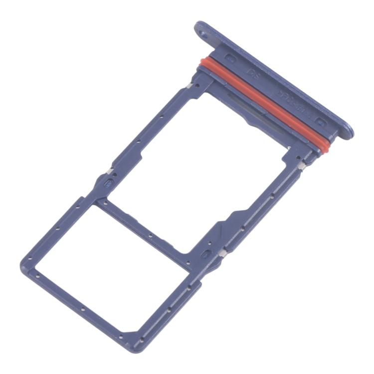 For Samsung Galaxy A27 SM-A276B Original SIM + SIM / Micro SD Card Tray