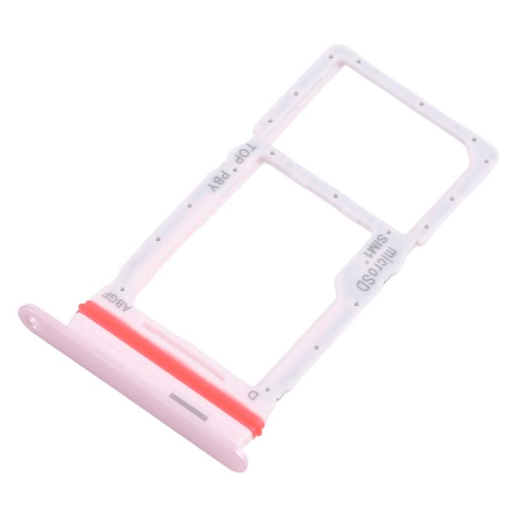 For Samsung Galaxy A27 SM-A276U Original SIM + Micro SD Card Tray