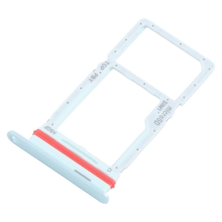 For Samsung Galaxy A27 SM-A276U Original SIM + Micro SD Card Tray