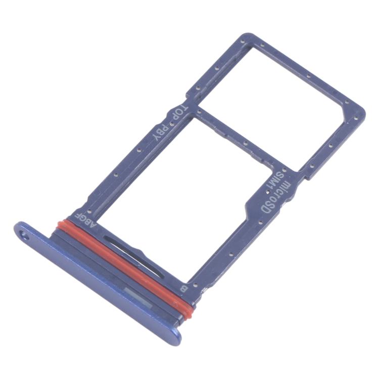 For Samsung Galaxy A27 SM-A276U Original SIM + Micro SD Card Tray