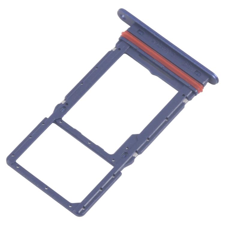 For Samsung Galaxy A27 SM-A276U Original SIM + Micro SD Card Tray