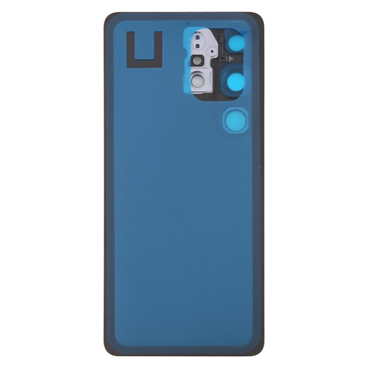 For Samsung Galaxy S26 Ultra SM-S948B OEM Battery Back Cover with Camera Lens Frame