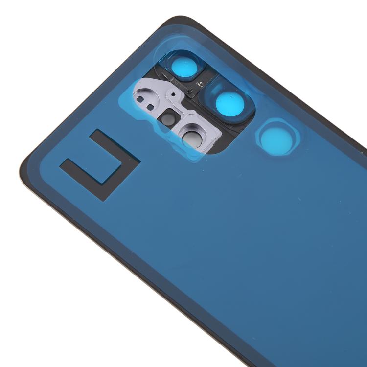 For Samsung Galaxy S26 Ultra SM-S948B OEM Battery Back Cover with Camera Lens Frame