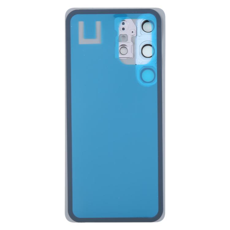 For Samsung Galaxy S26 Ultra SM-S948B OEM Battery Back Cover with Camera Lens Frame